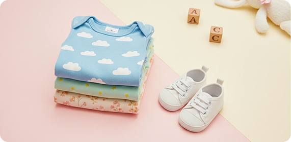 Baby Fashion: Tips Memilih Outfit Stylish untuk Si Kecil
