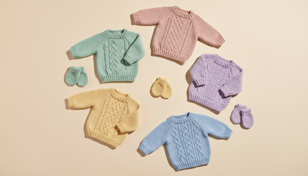 Mix & Match Pakaian Bayi yang Nyaman dan Menggemaskan