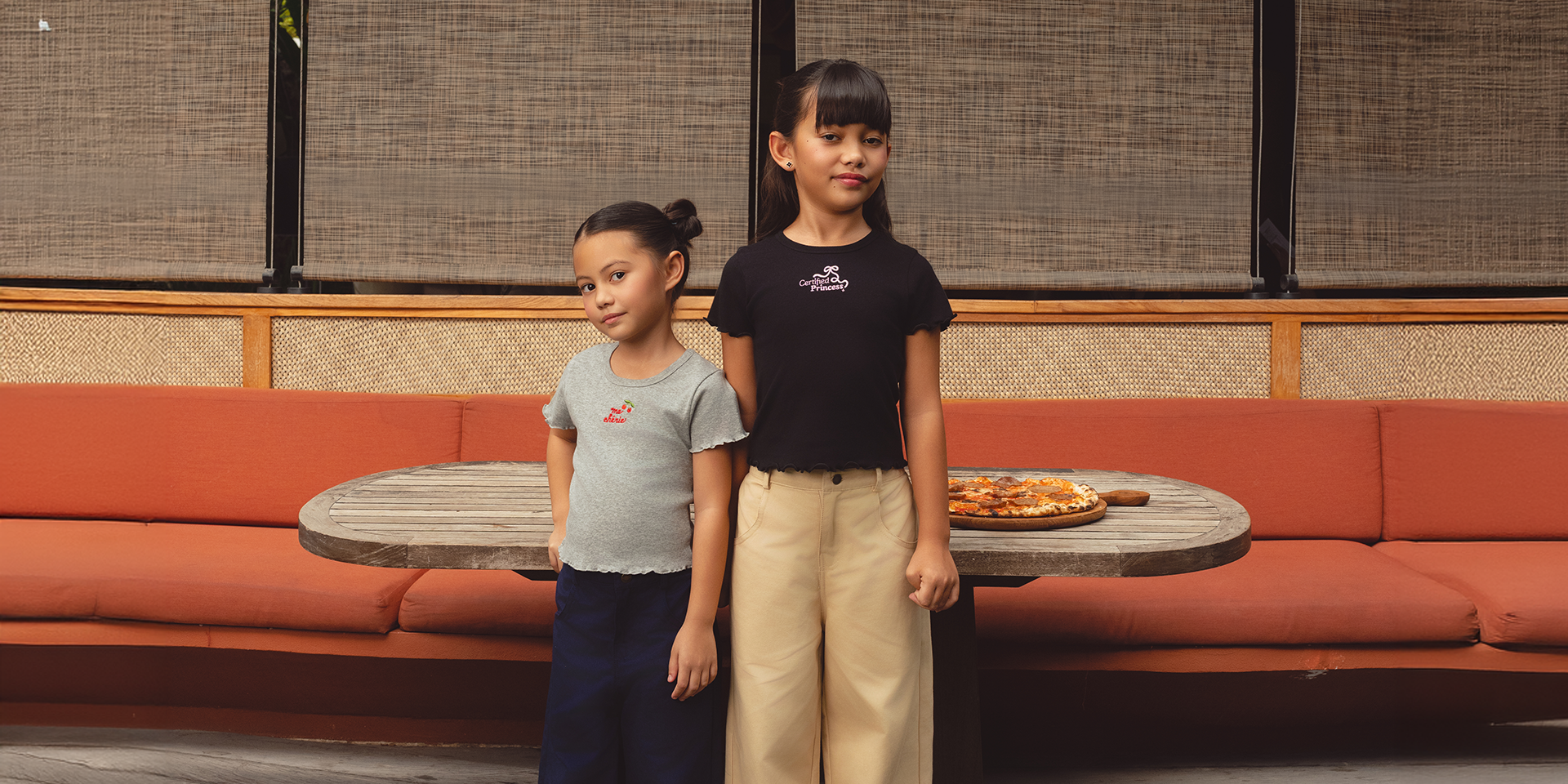 Crop Top Collection