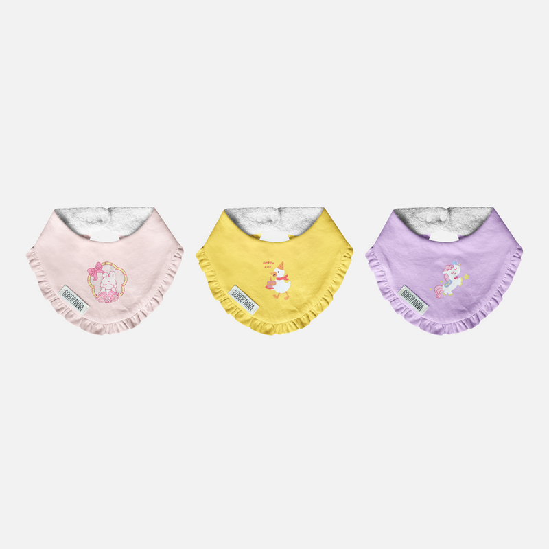 BIB RUFFLE