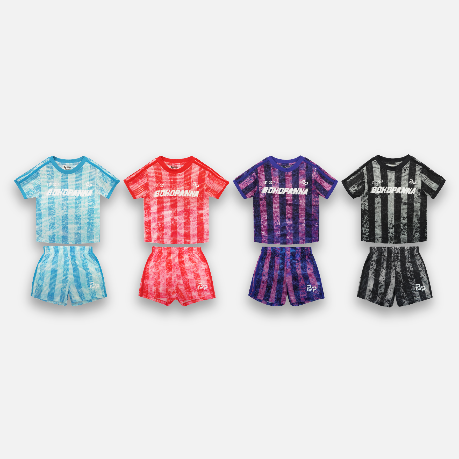 CHASE JERSEY SET