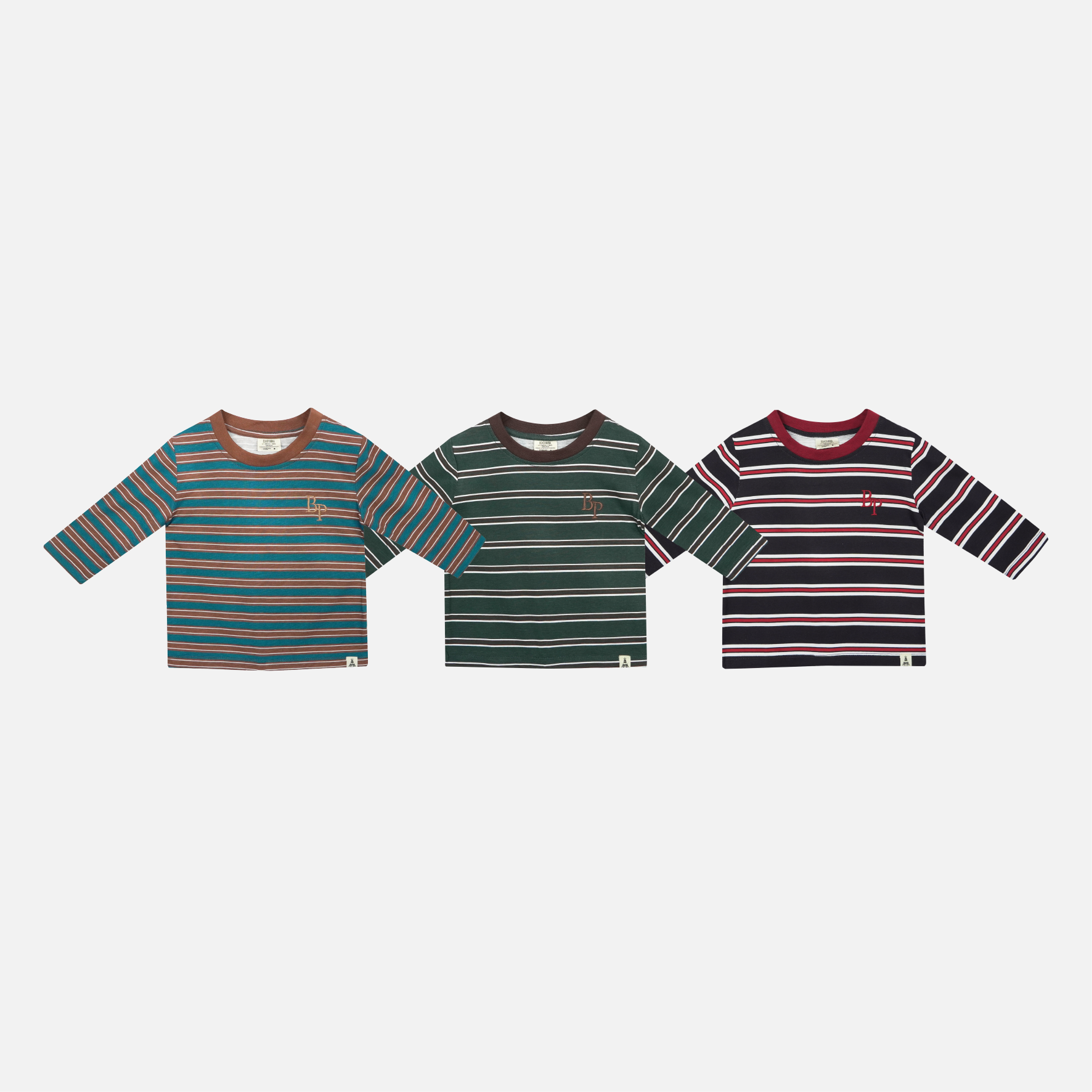 DEVON STRIPE TEE