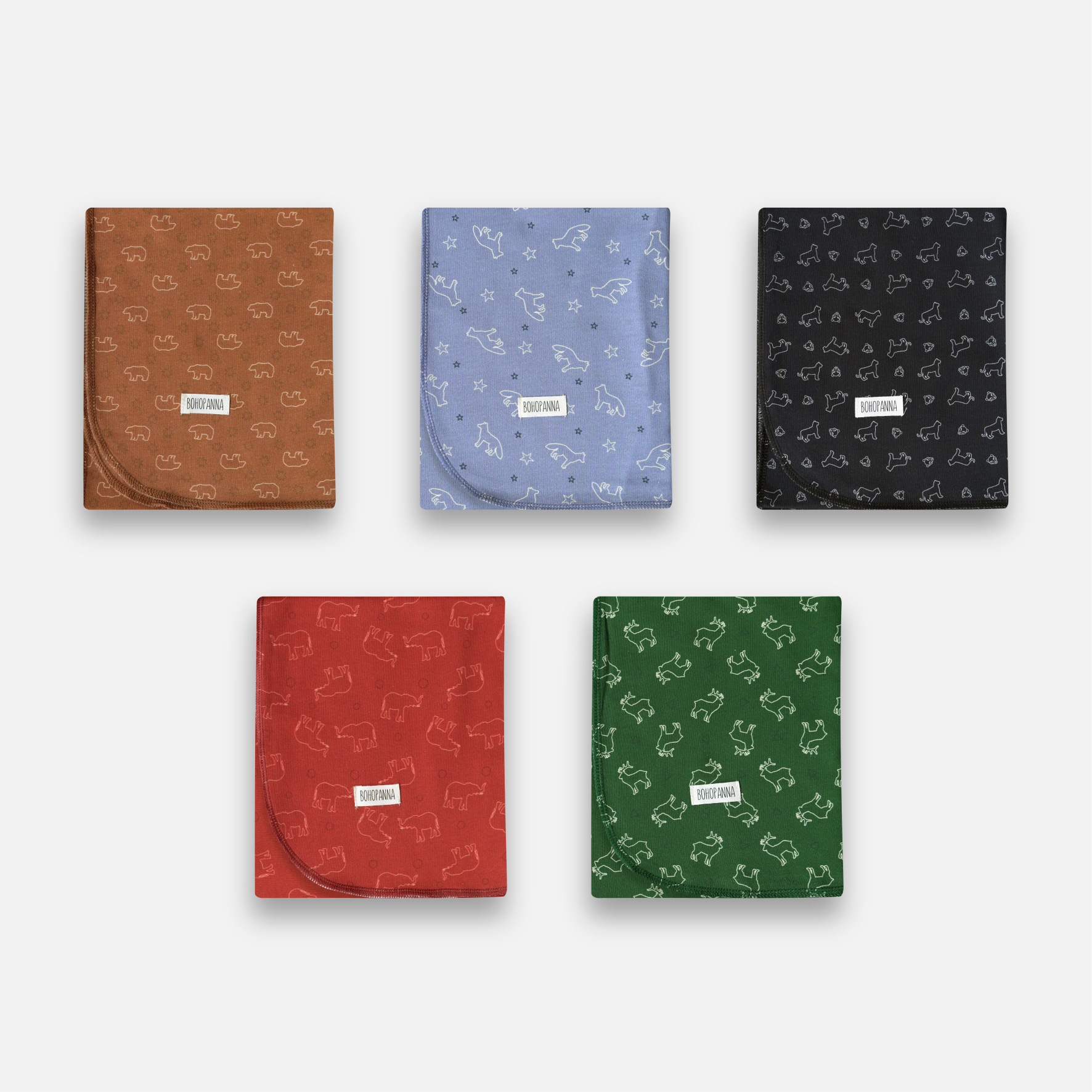 SWADDLE PRINT