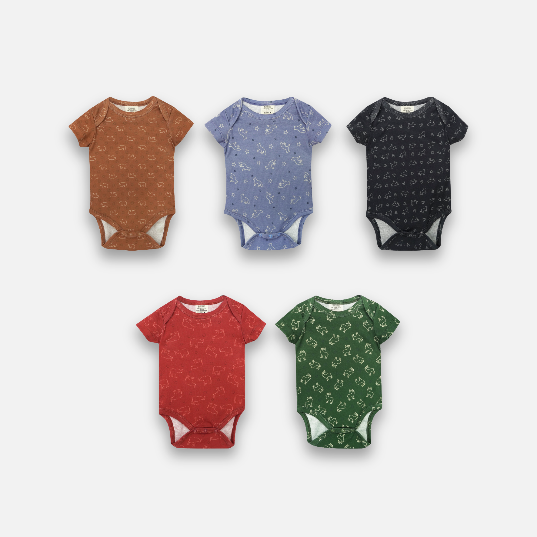 BASIC BODYSUIT PRINT