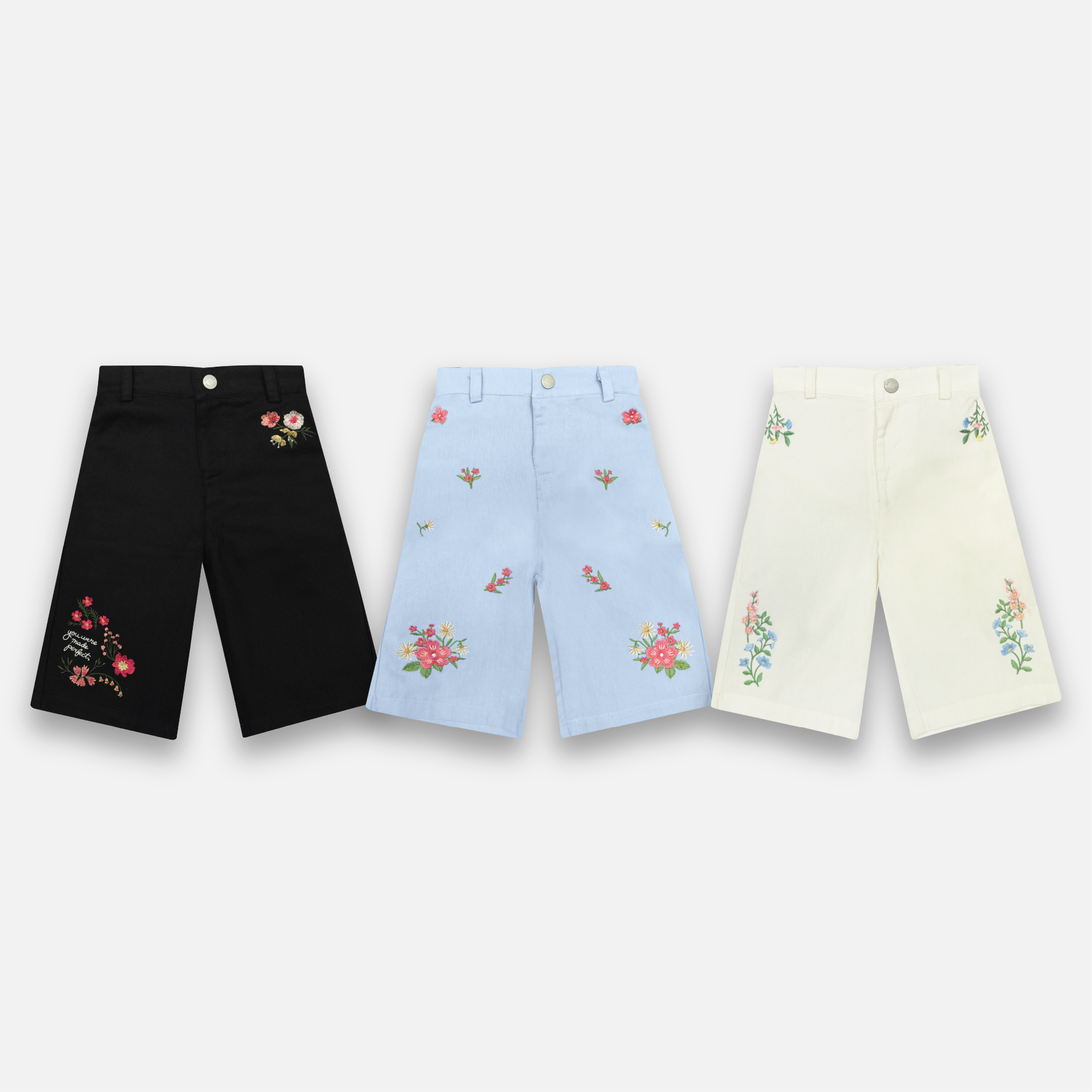 FLARE PANTS