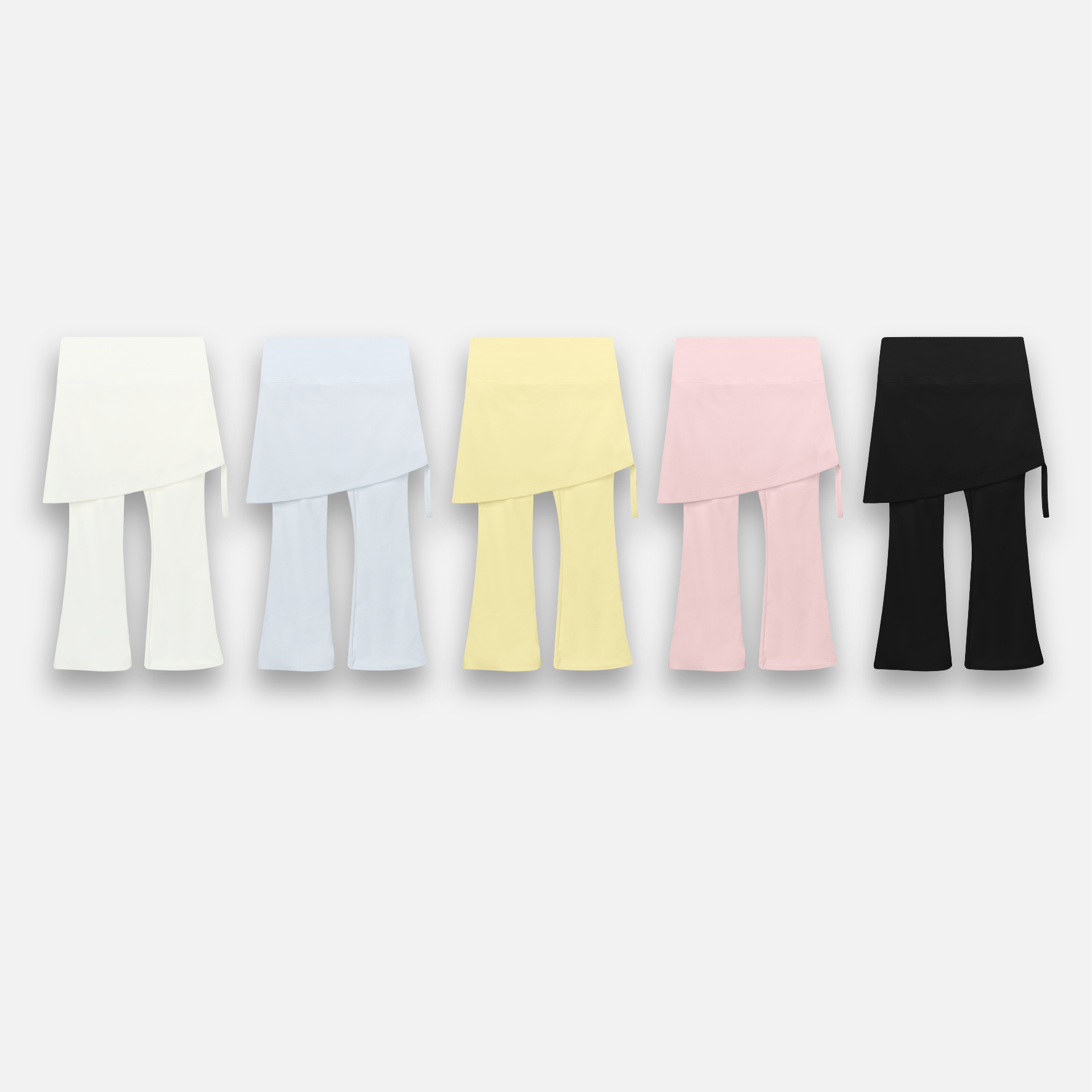 KIARA SKIRTED LEGGING