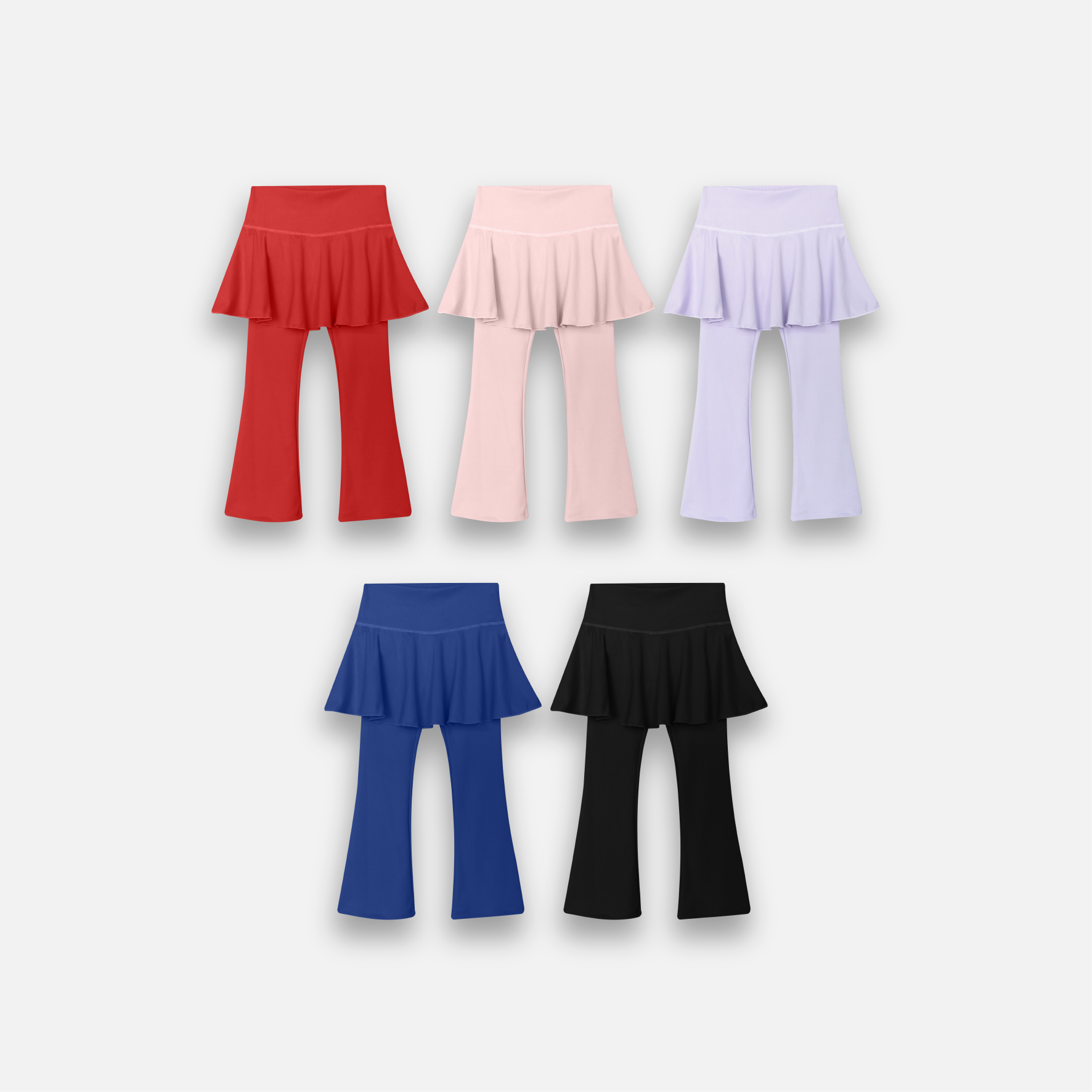 WILONA SKIRTED LEGGING