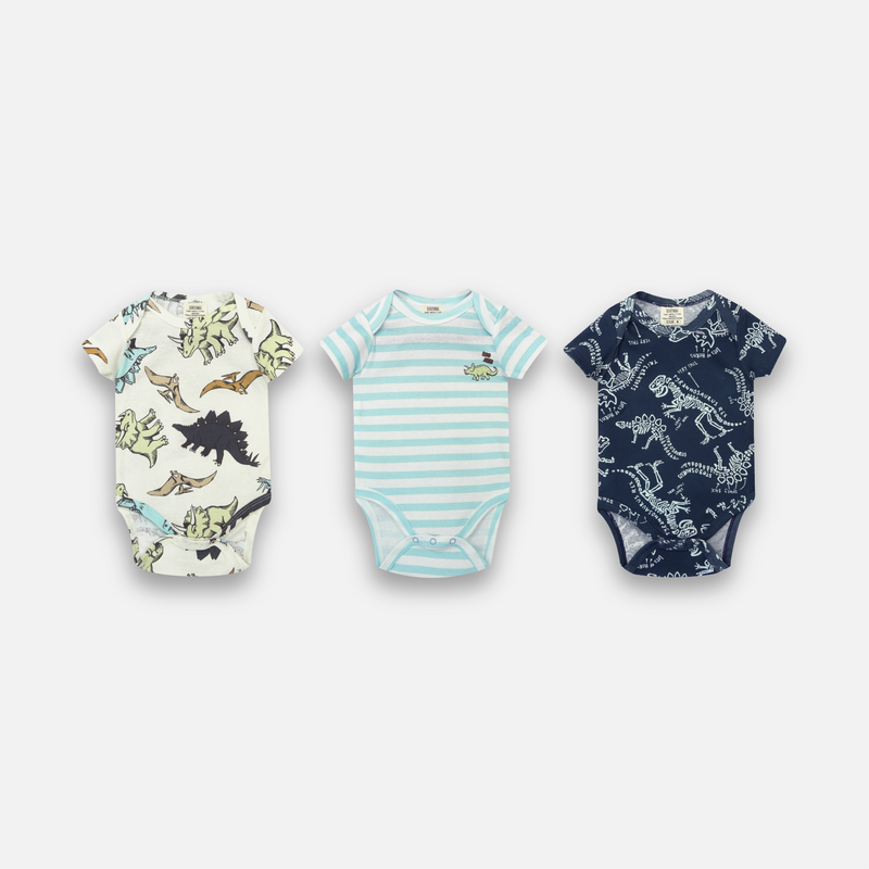 BODYSUIT DINO PRINT