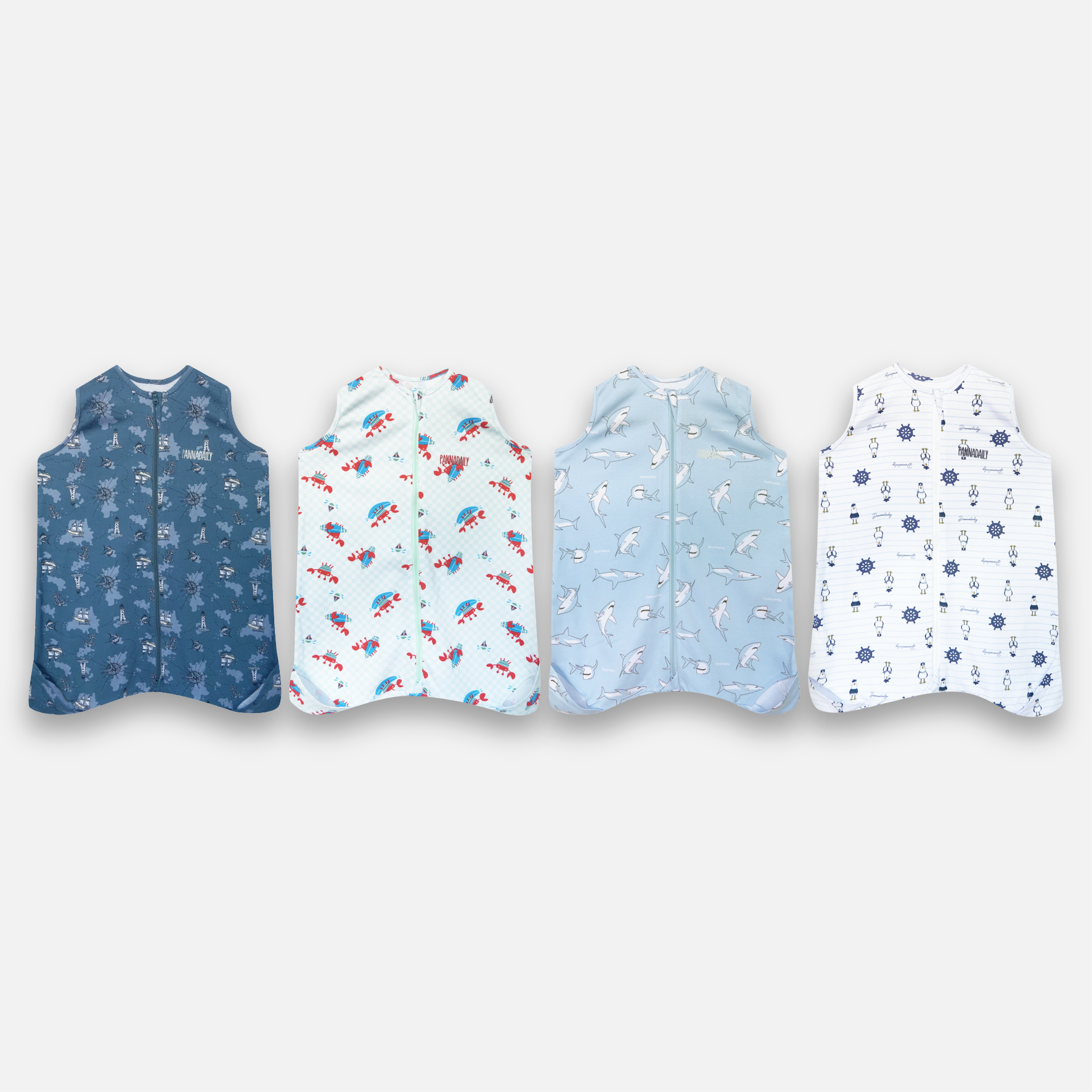 PANNADAILY - SLEEP SACK UNI PRINT