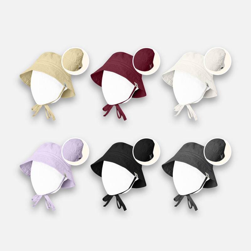 PARACHUTE BUCKET HAT