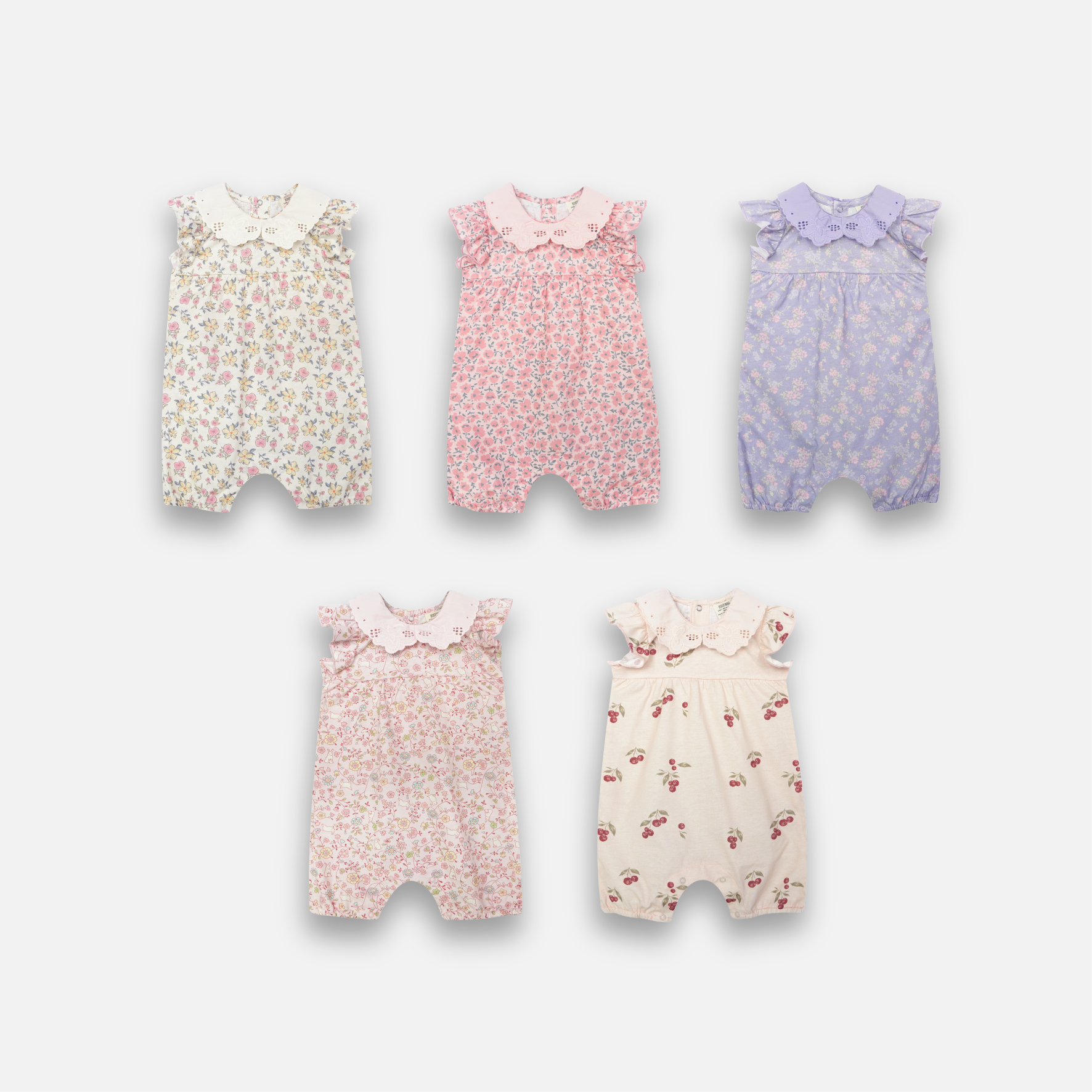 CAMILLE PLAYSUIT