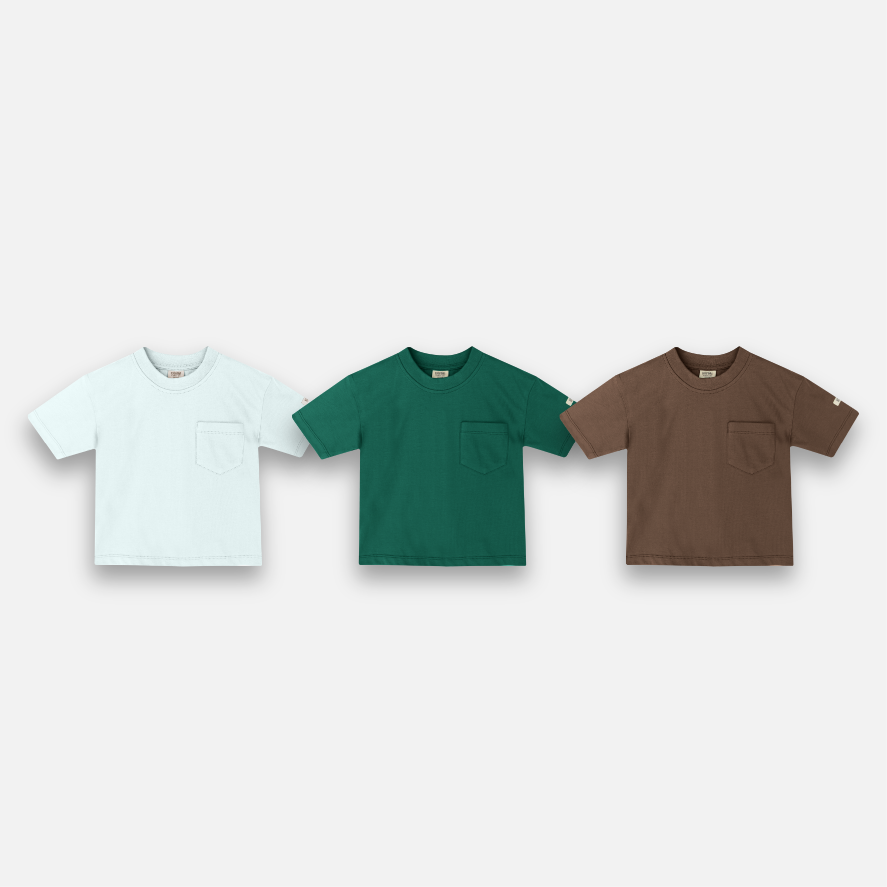 CLASSIC POCKET TEE