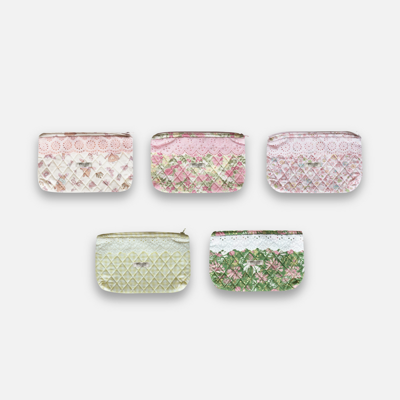 LACE PENCIL CASE