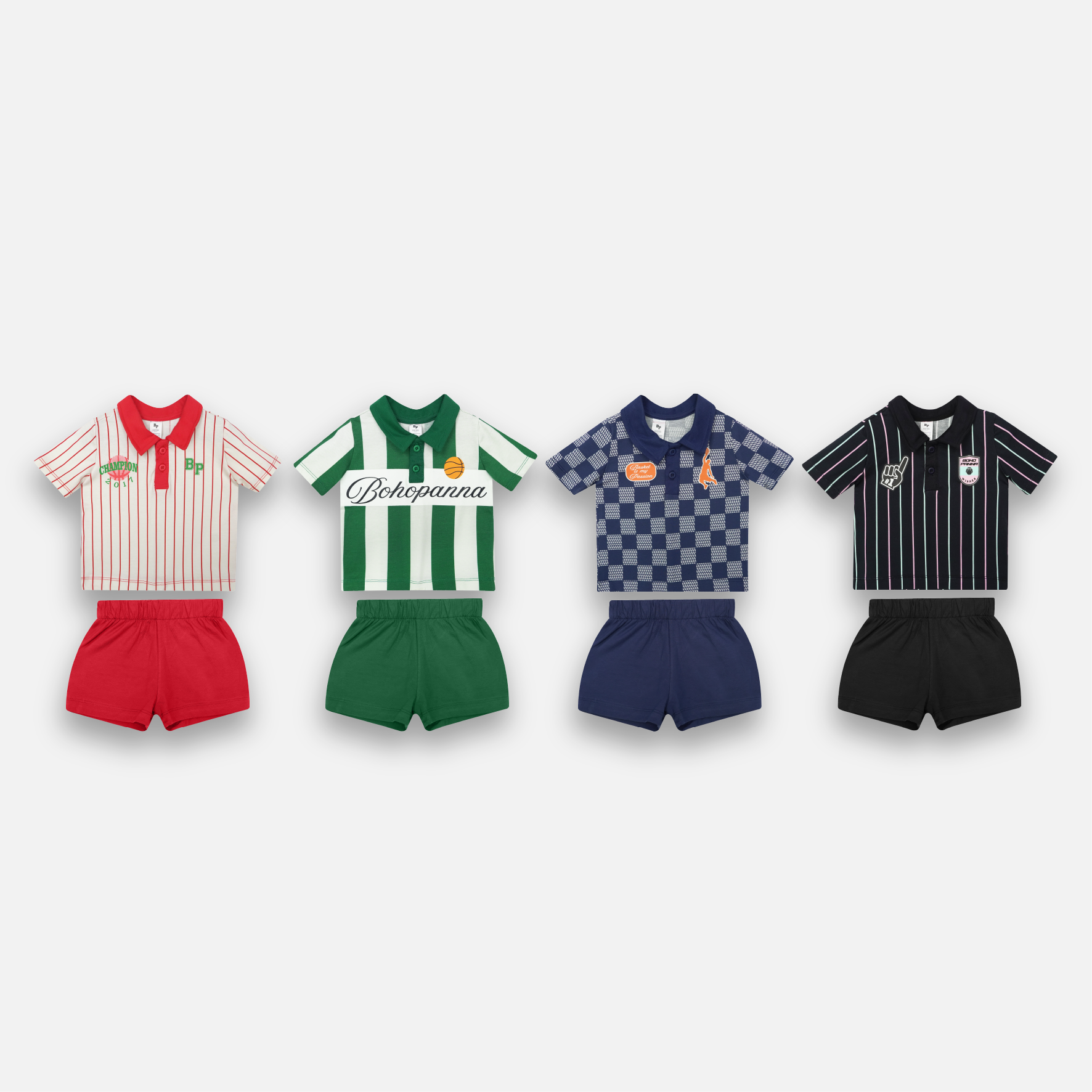 ACE BABY SET