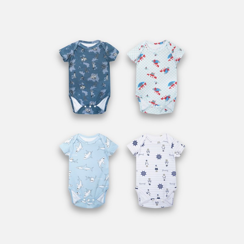 PANNADAILY - BODYSUIT UNI PRINT
