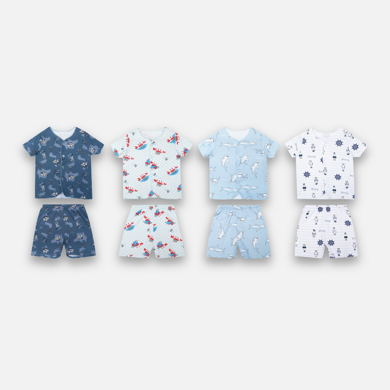 PANNADAILY - SET BABY PRINT