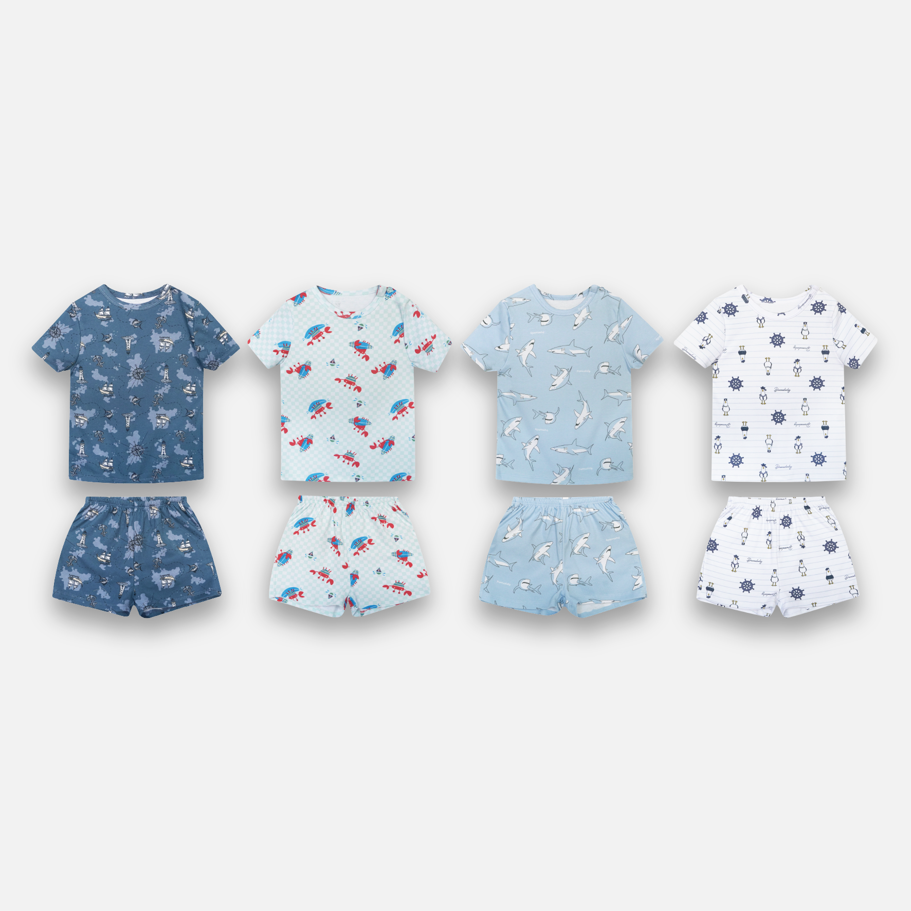 PANNADAILY - SET KIDS PRINT