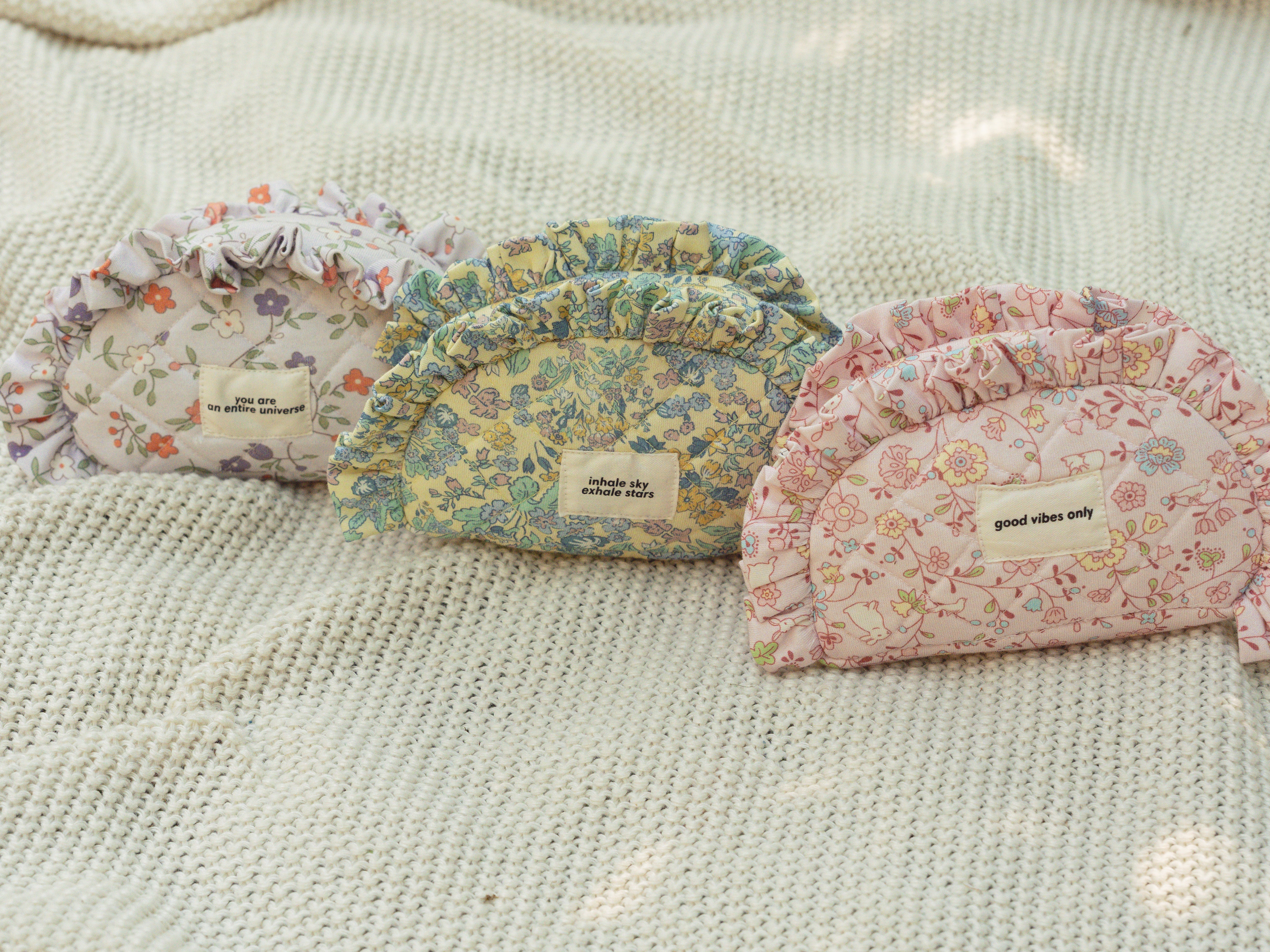 DUMPLING CHARM BAG