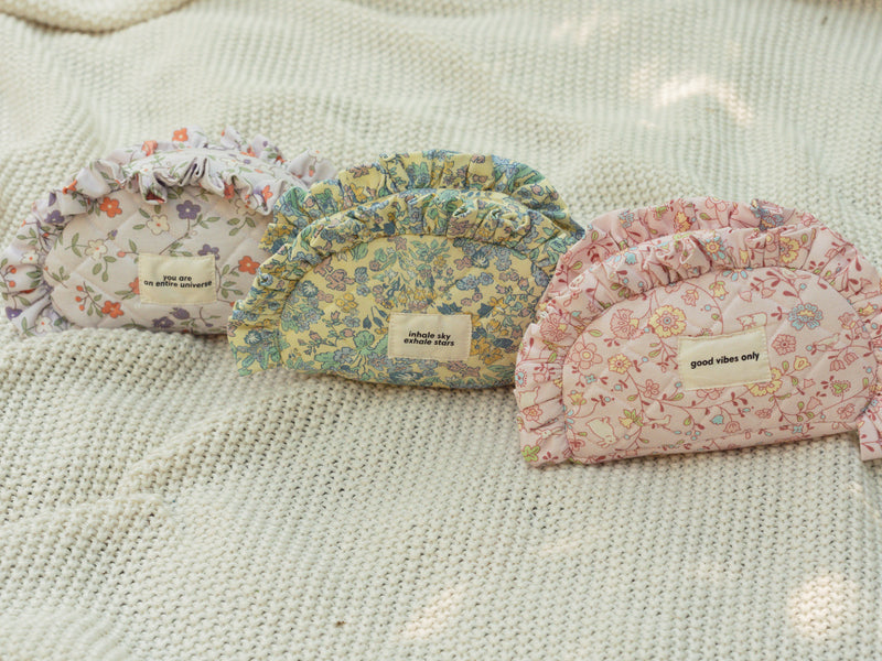 DUMPLING CHARM BAG