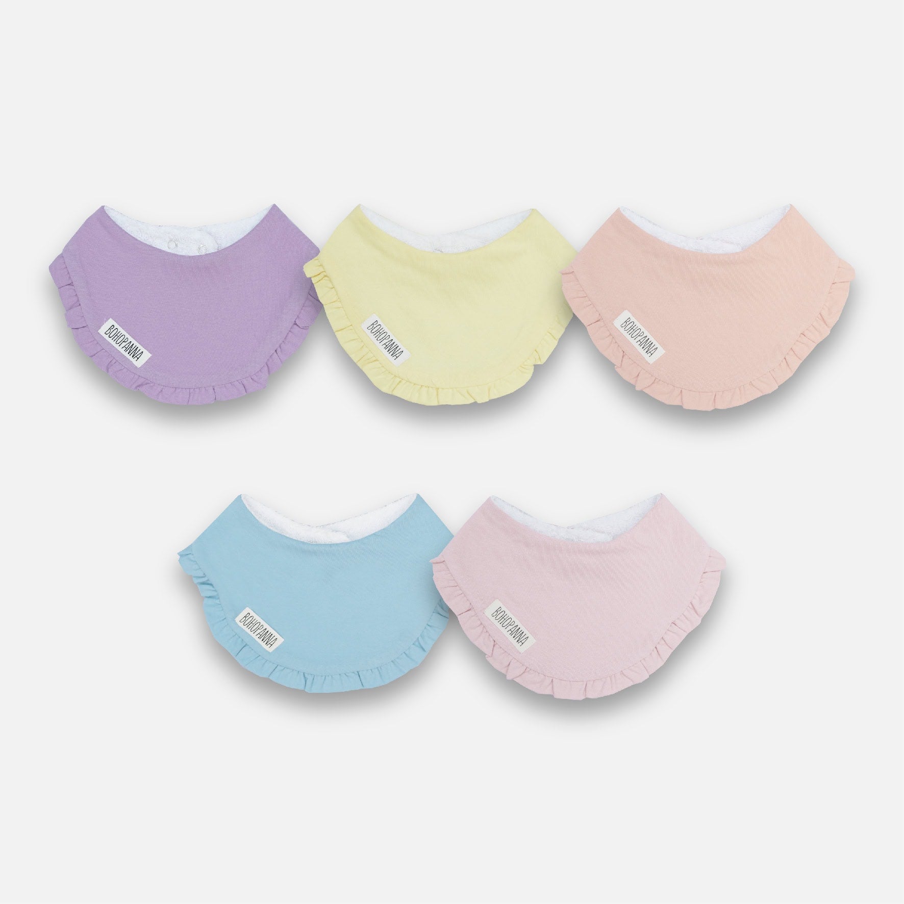 BIB RUFFLE