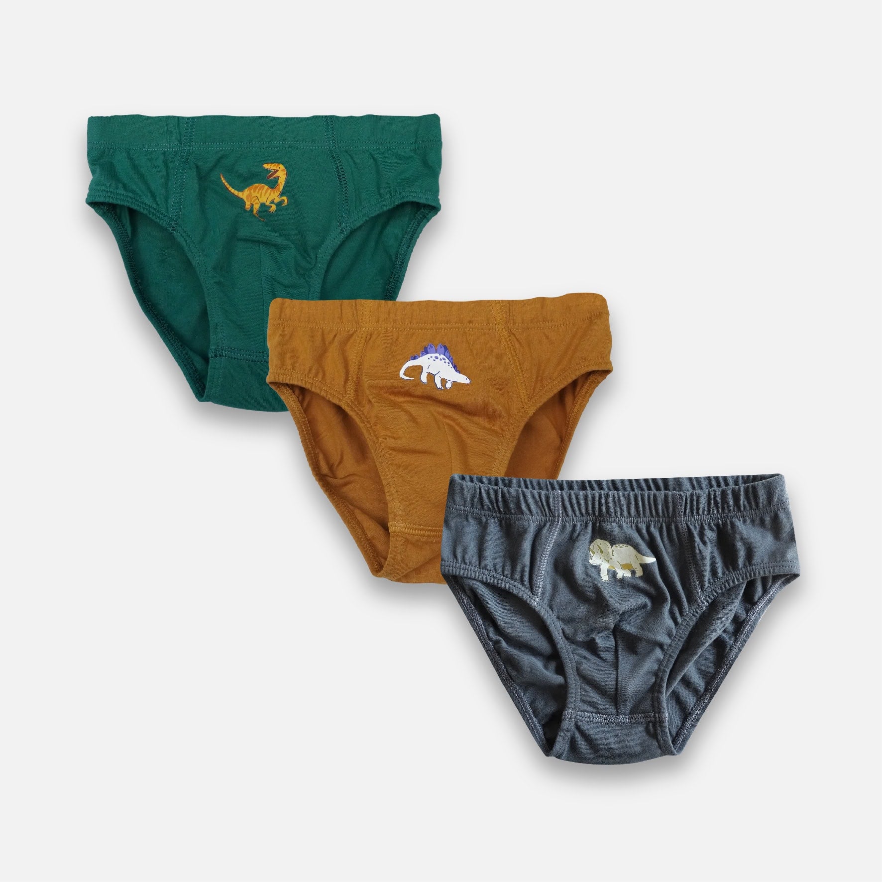 BOY'S UNDERWEAR SET