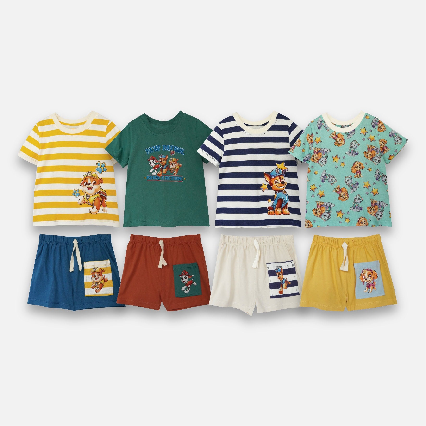 BP X PP BASIC SET