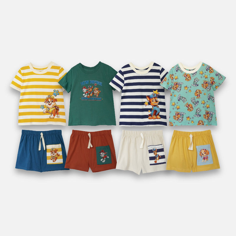 BP X PP BASIC SET