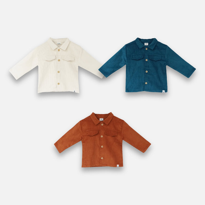 CORDUROY JACKET