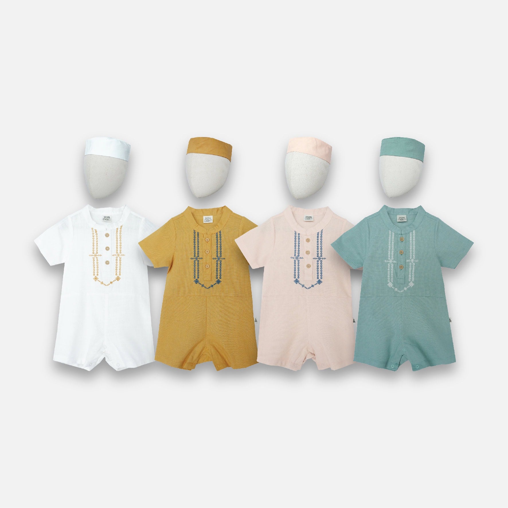 HARUN BABY SET