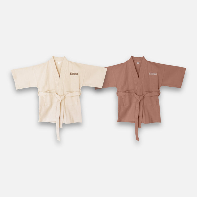 KIMONO ROBE