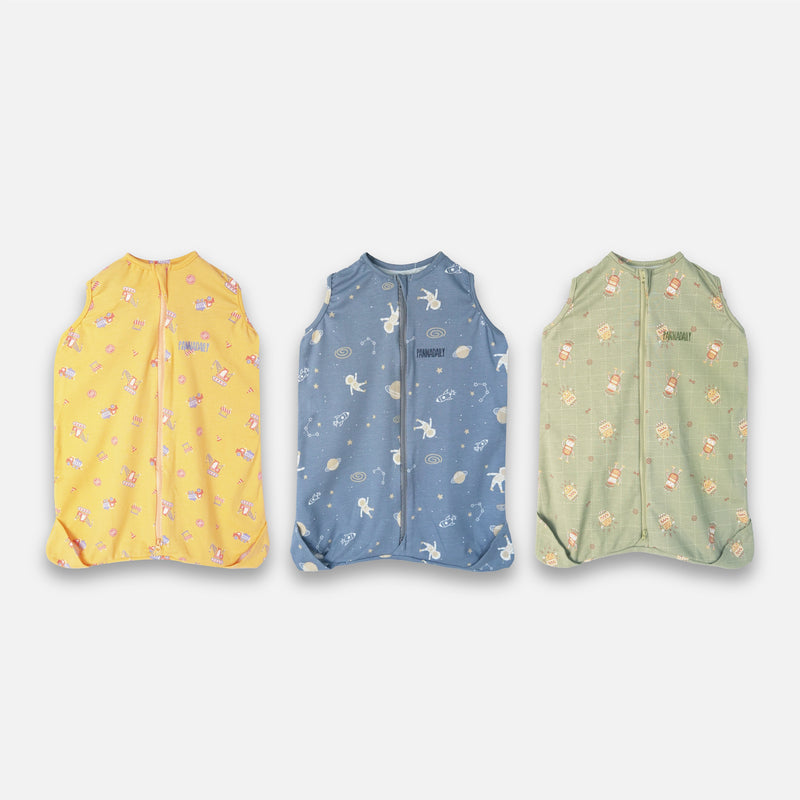 PANNADAILY - SLEEP SACK UNI PRINT