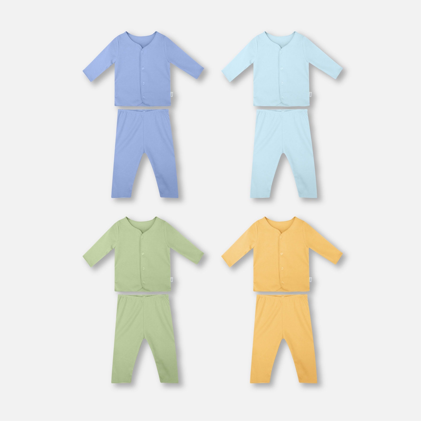 PANNADAILY - LONG SET BABY UNI