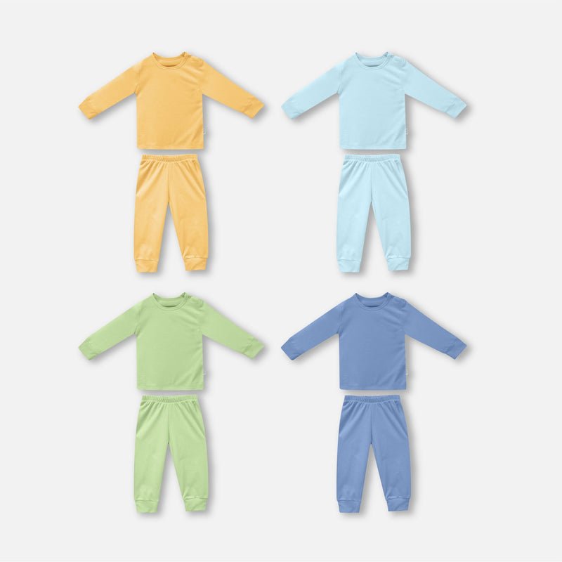 PANNADAILY - LONG PAJAMA KIDS UNI