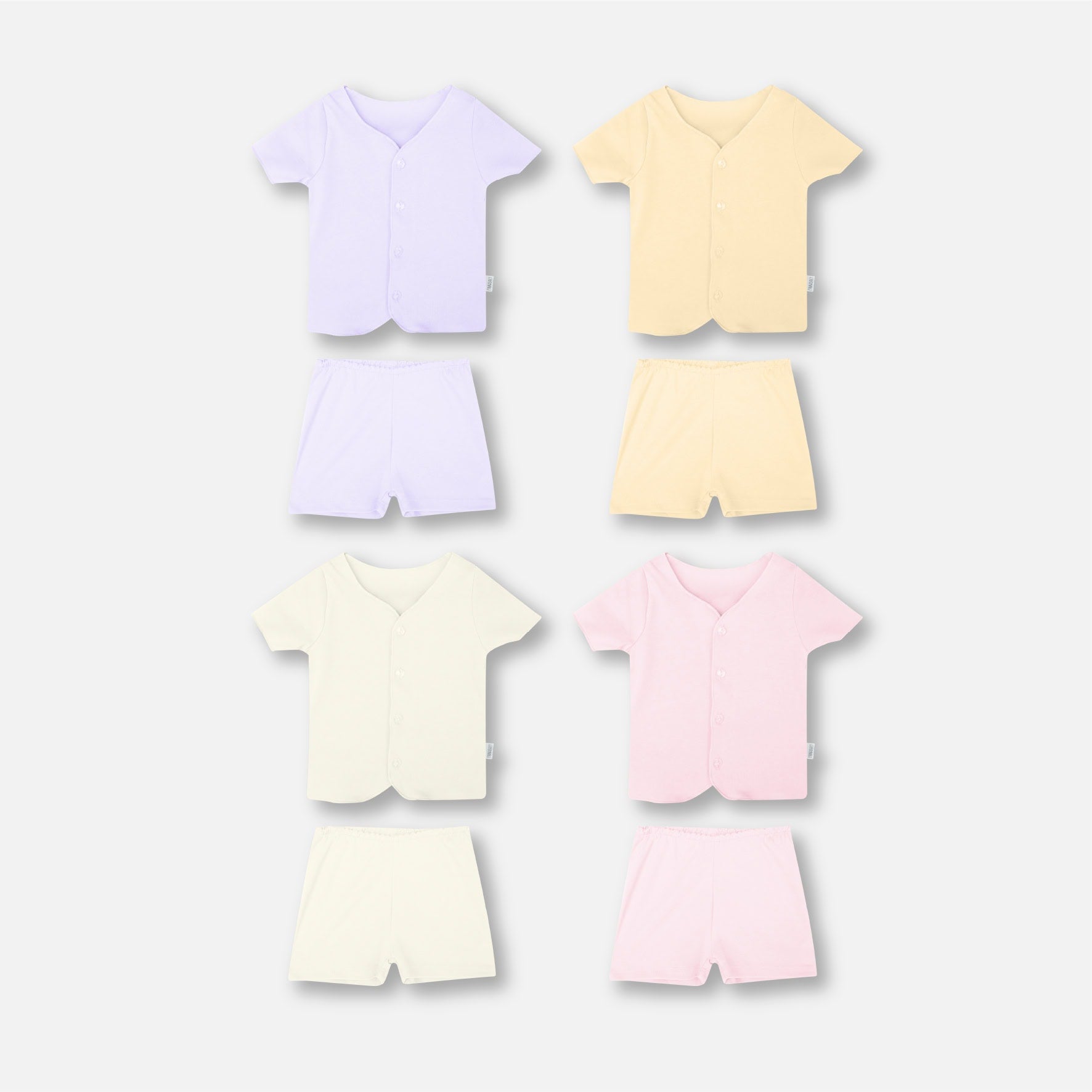 PANNADAILY - SET BABY UNI