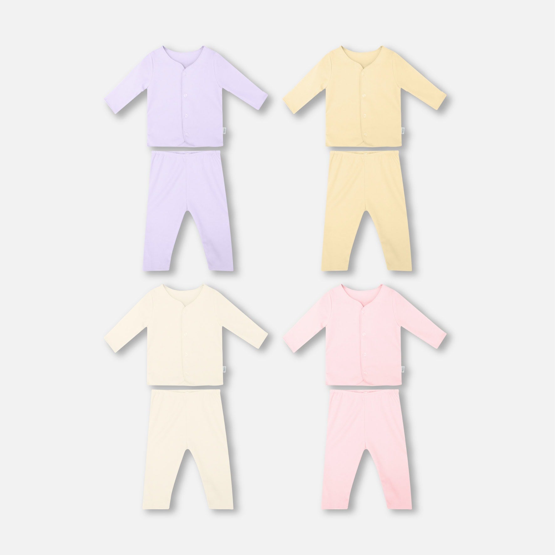 PANNADAILY - LONG SET BABY UNI