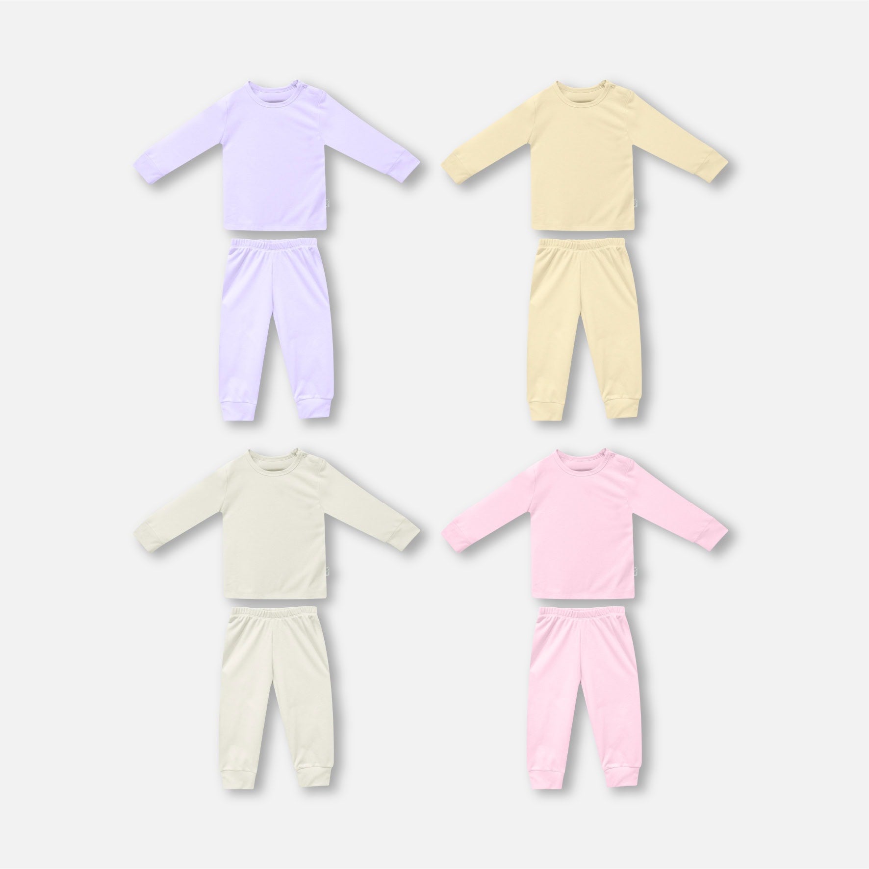 PANNADAILY - LONG PAJAMA KIDS UNI
