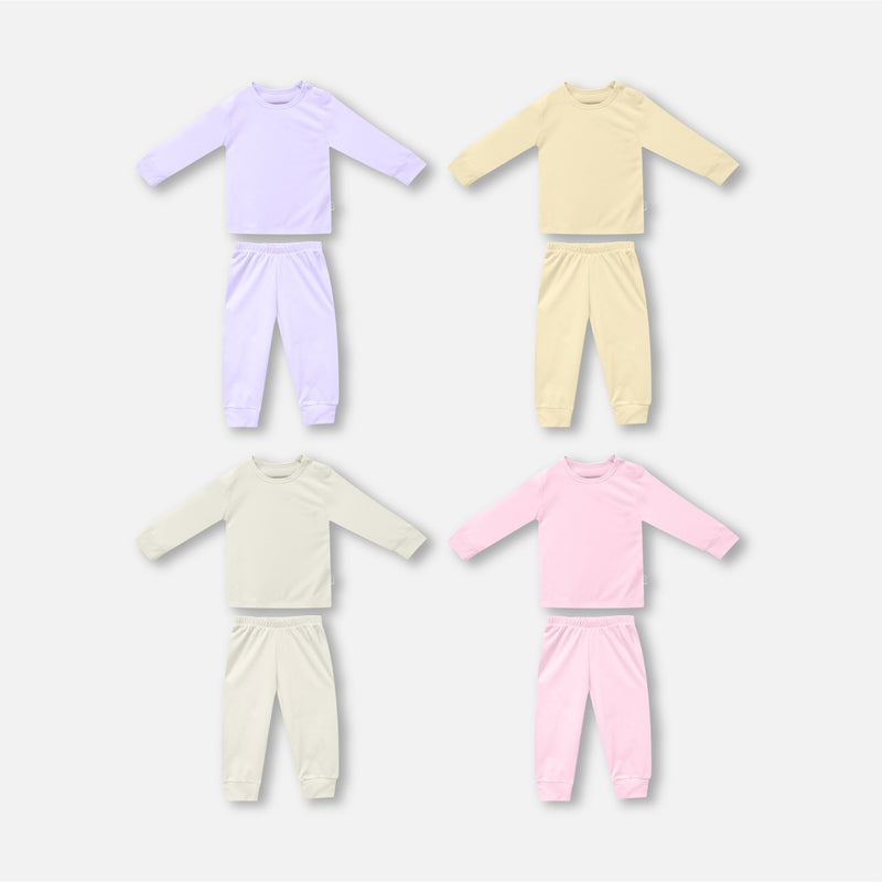 PANNADAILY - LONG PAJAMA KIDS UNI