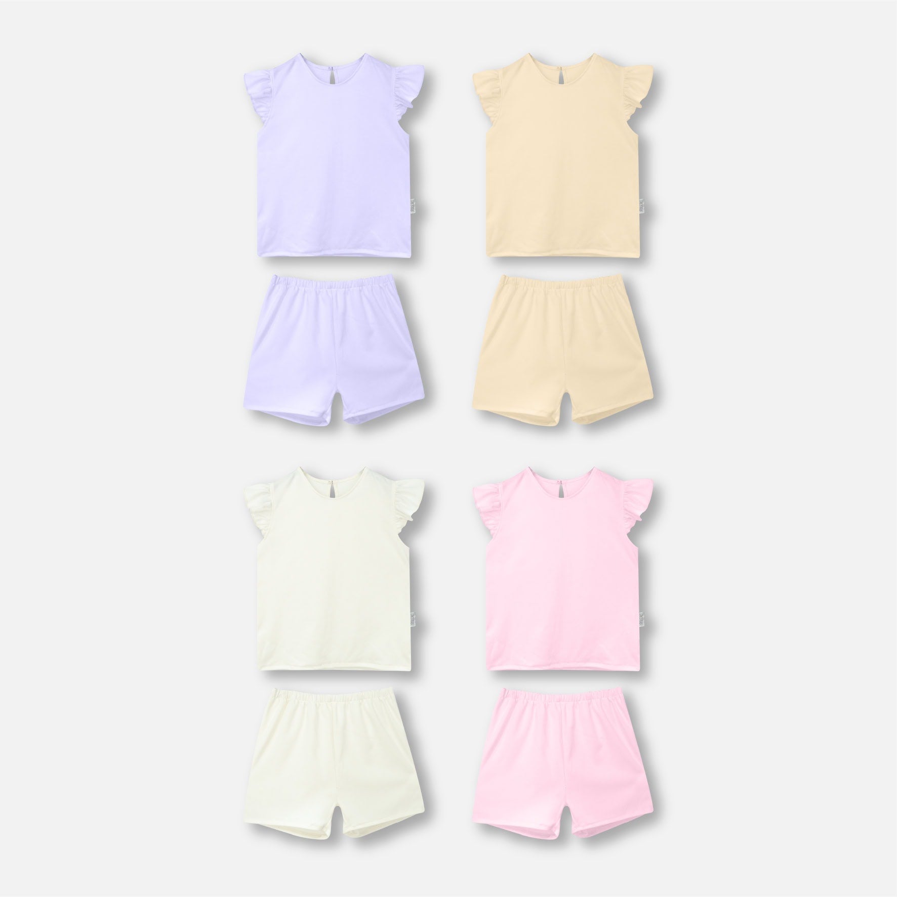 PANNADAILY - SET KIDS GIRL