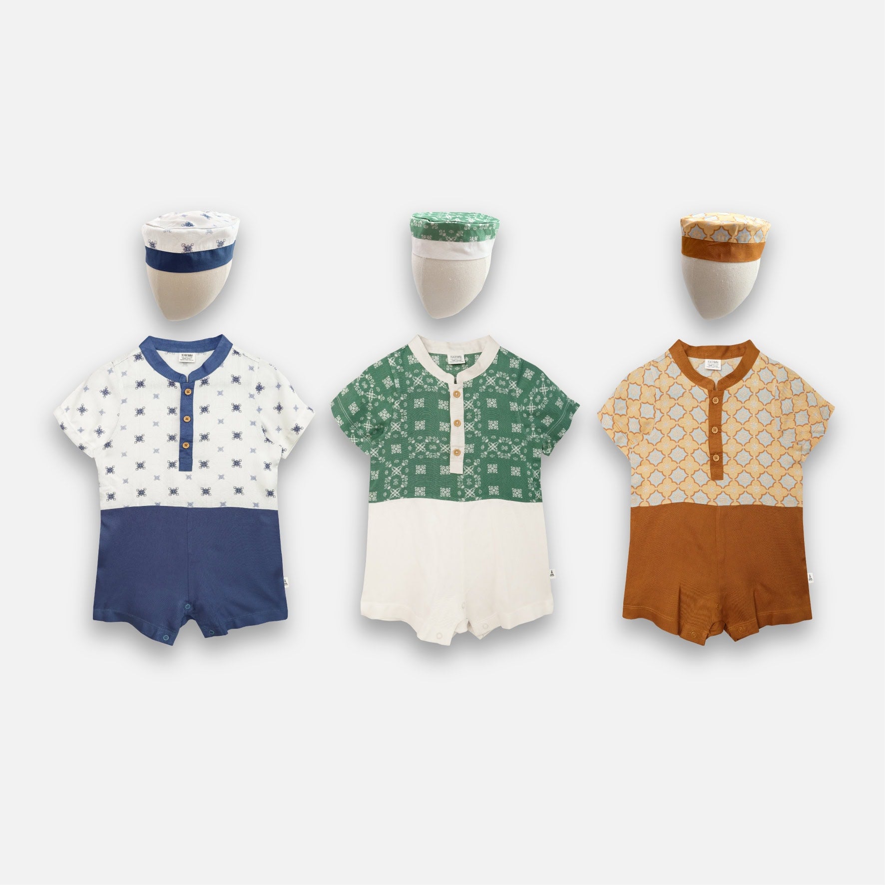 RAMA BABY SET