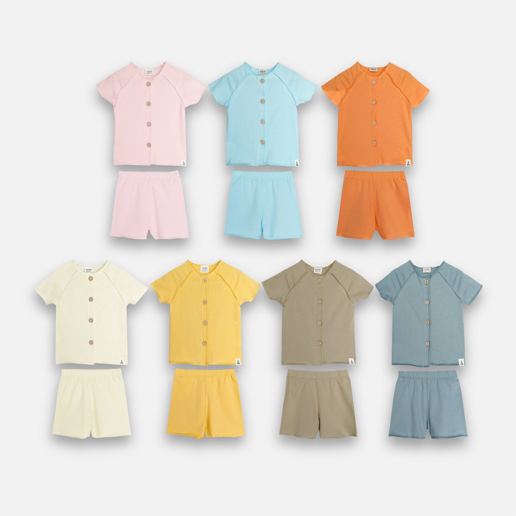 SHORT NOBI SET