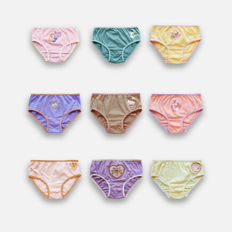 GIRLS' UNDERWEAR