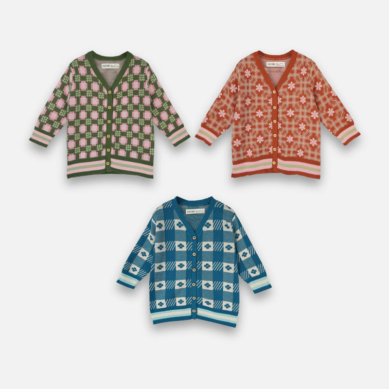 VINTAGE CARDIGAN
