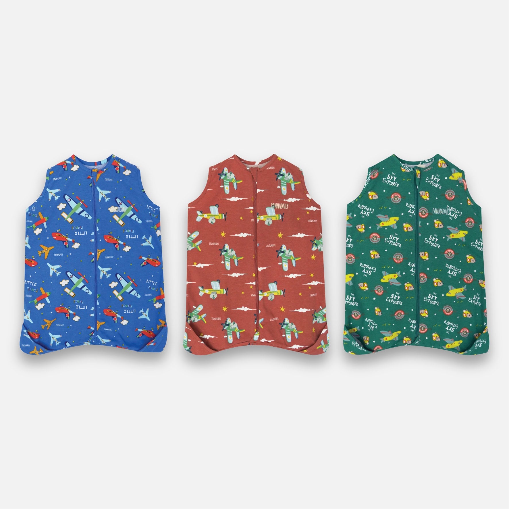PANNADAILY SLEEP SACK UNI PRINT