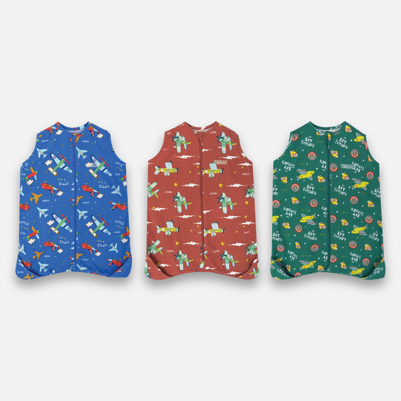 PANNADAILY SLEEP SACK UNI PRINT
