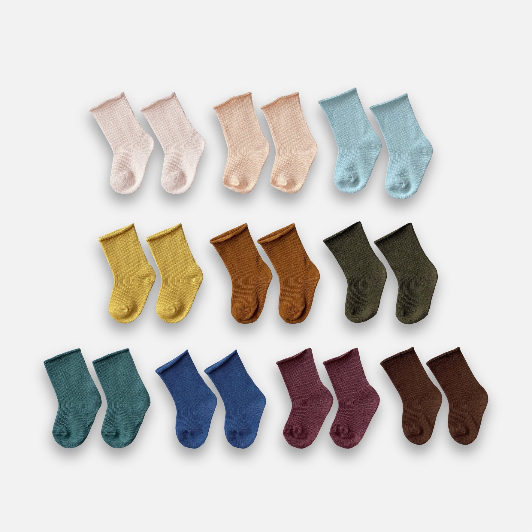 BASIC SOCK