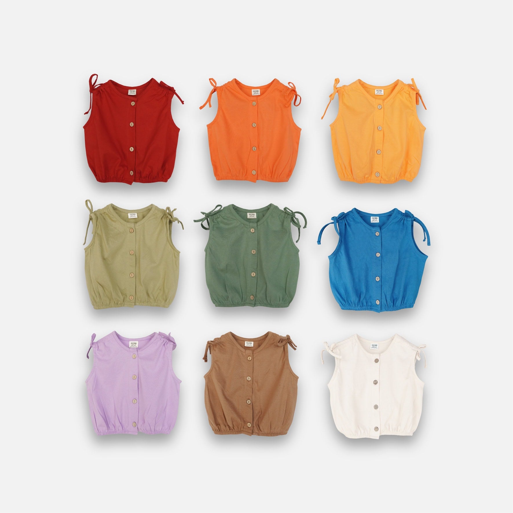 WRINKLE TOP