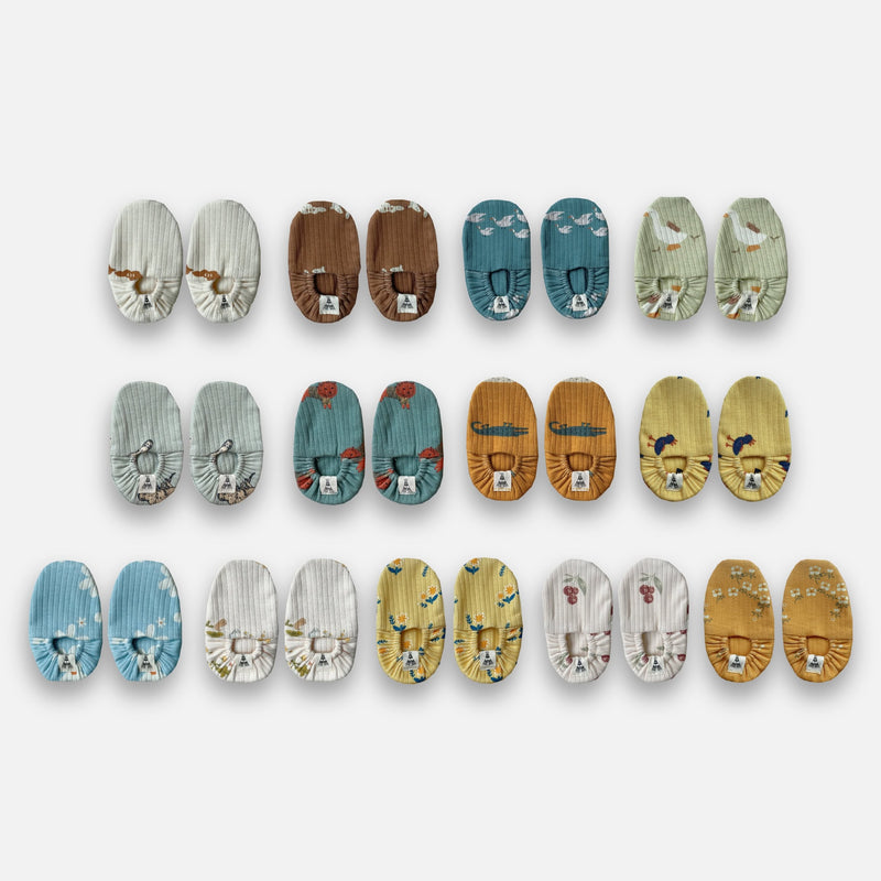 BABY BOOTIES