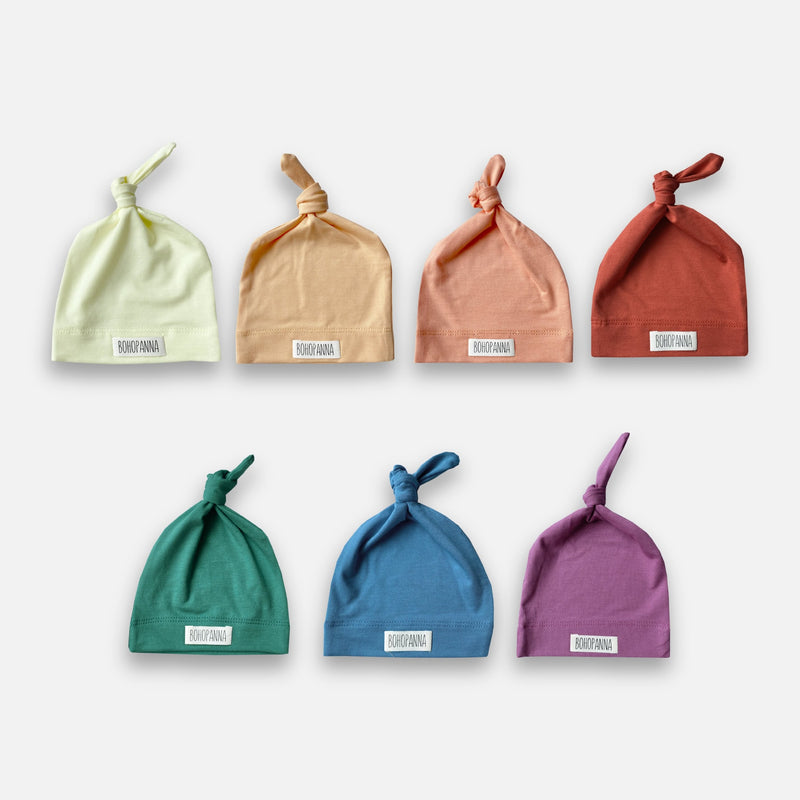 KNOT HAT TENCEL