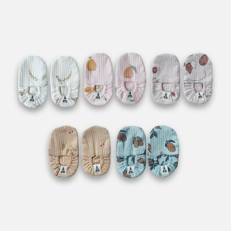 BABY BOOTIES
