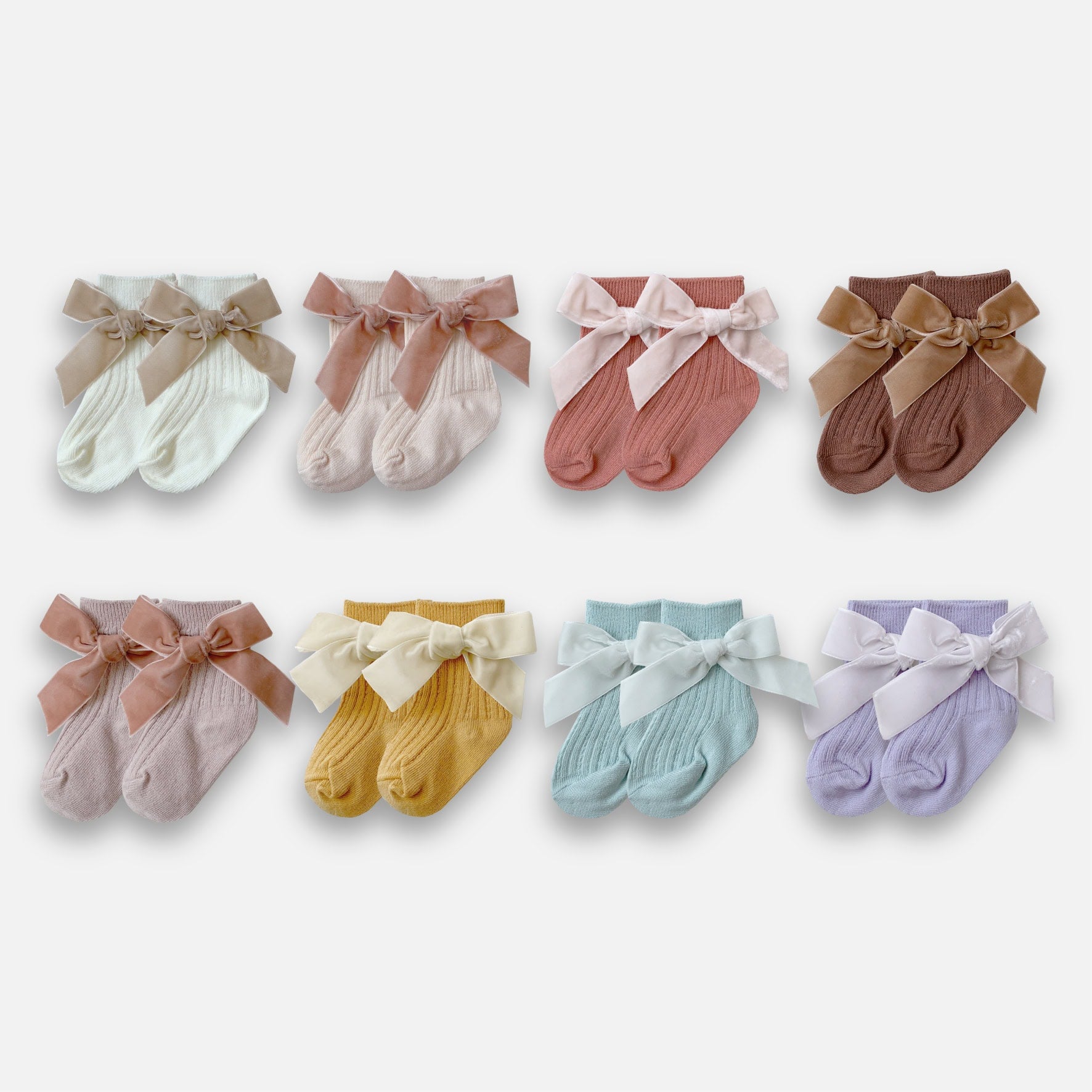 BOW SOCK